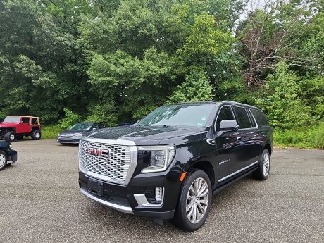 2021 GMC Yukon XL Denali 