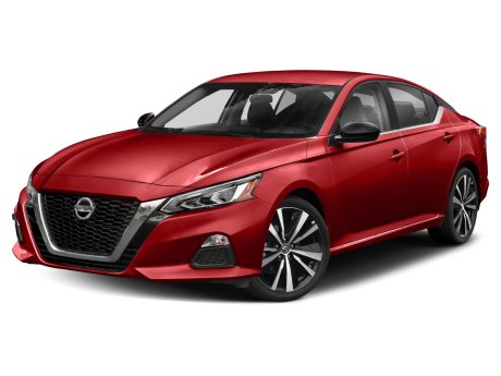 2021 Nissan Altima 2.5 SR 