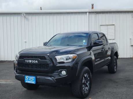 2021 Toyota Tacoma TRD Sport 