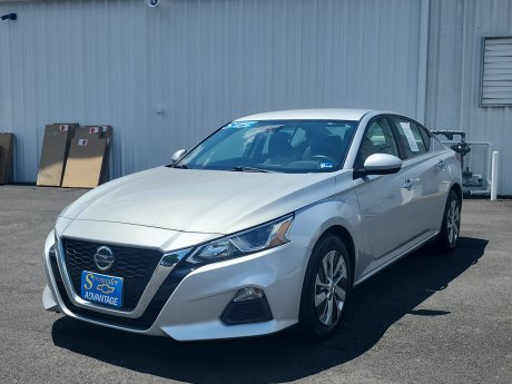 2021 Nissan Altima 2.5 S 