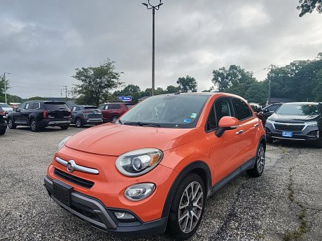 2016 Fiat 500X Trekking Plus 