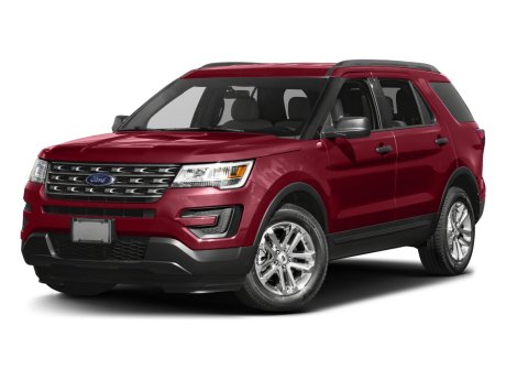 2016 Ford Explorer Base 