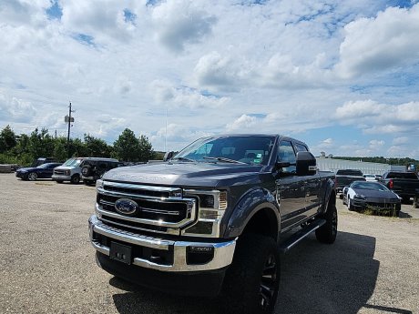 2021 Ford Super Duty F-250 SRW LARIAT 