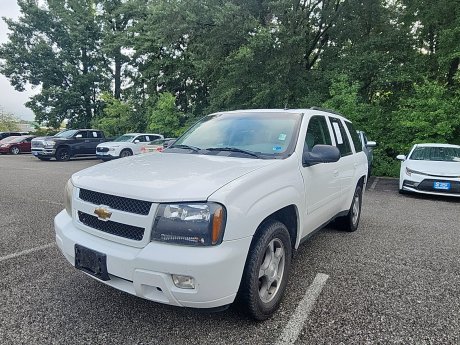 2008 Chevrolet Trailblazer LT w/1LT 