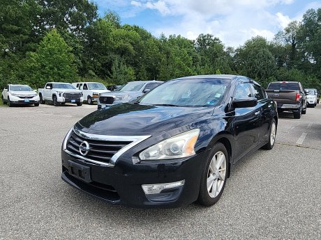 2014 Nissan Altima 2.5 SV 