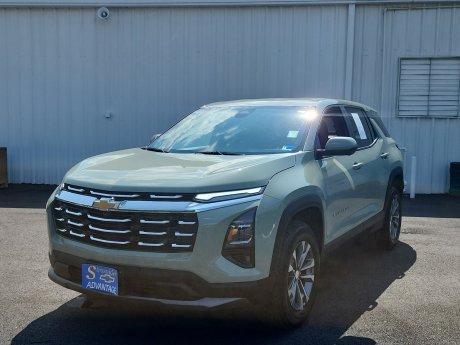 2026 Chevrolet Equinox AWD LT 