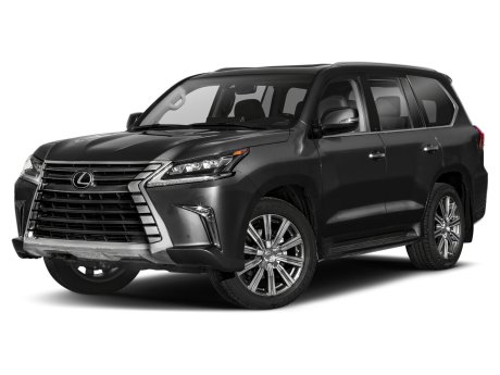 2018 Lexus LX 570 