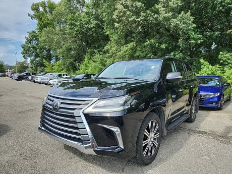 2018 Lexus LX 570 