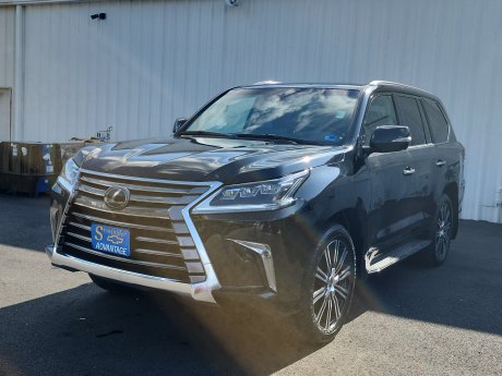 2018 Lexus LX 570 