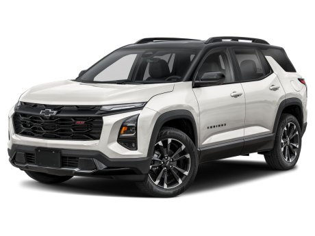 2027 Chevrolet Equinox FWD RS 