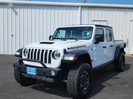 2023 Jeep Gladiator Mojave 