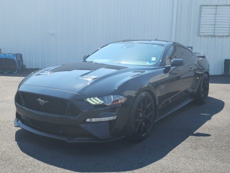 2022 Ford Mustang GT Premium 