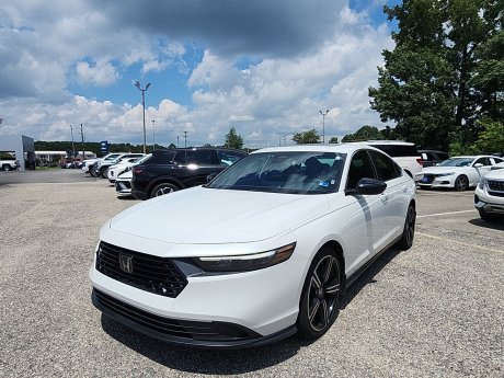 2023 Honda Accord Hybrid Sport 