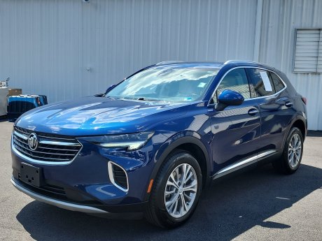 2023 Buick Envision Preferred 