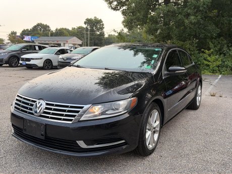 2016 Volkswagen CC Trend 