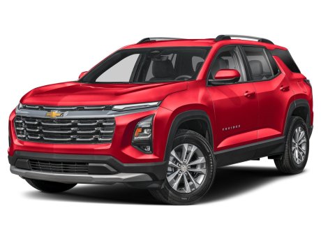 2026 Chevrolet Equinox FWD LT 