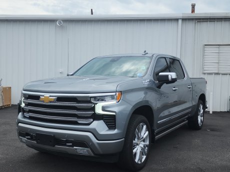 2024 Chevrolet Silverado 1500 High Country 
