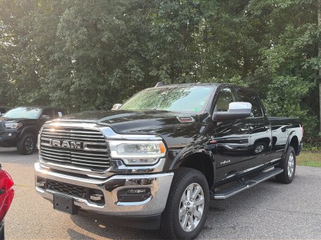 2019 Ram 3500 Laramie 