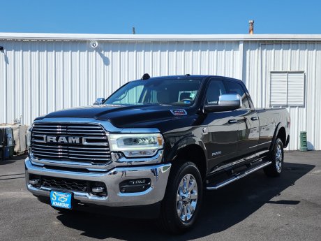 2019 Ram 3500 Laramie 