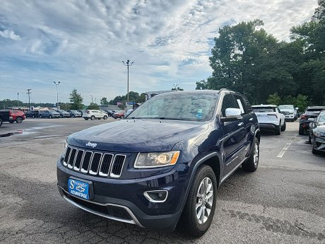 2016 Jeep Grand Cherokee Limited 