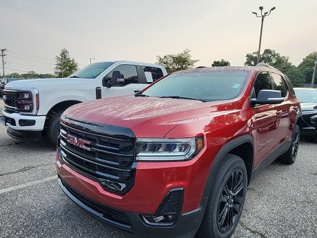 2023 GMC ACADIA SLT  