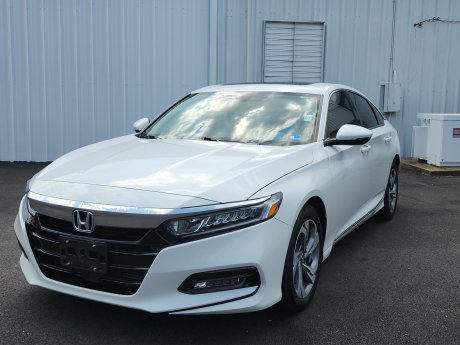 2019 Honda Accord Sedan EX-L 1.5T 