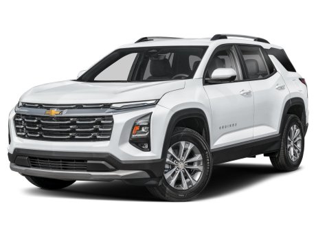 2027 Chevrolet Equinox AWD LT 