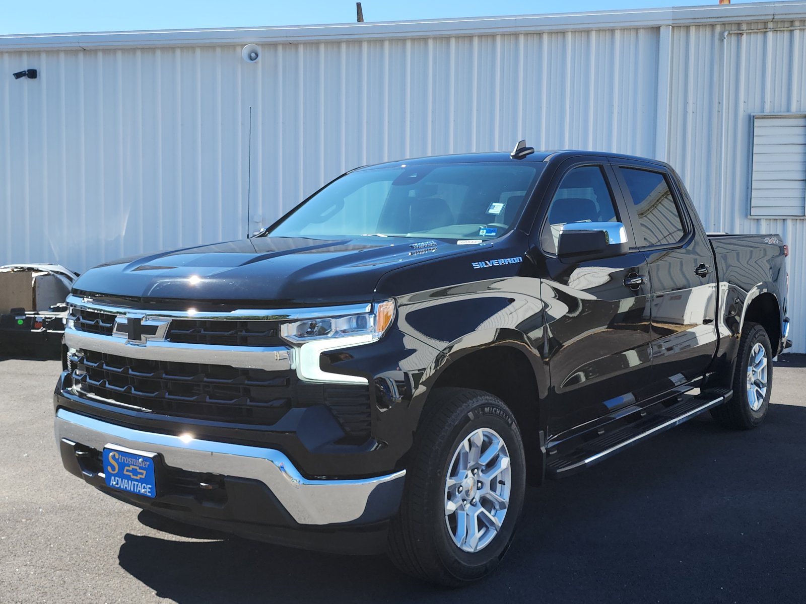 2026 Chevrolet Silverado 1500 LT - Photo 1