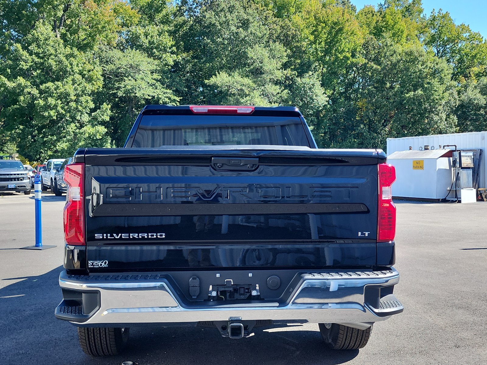 2026 Chevrolet Silverado 1500 LT - Photo 4