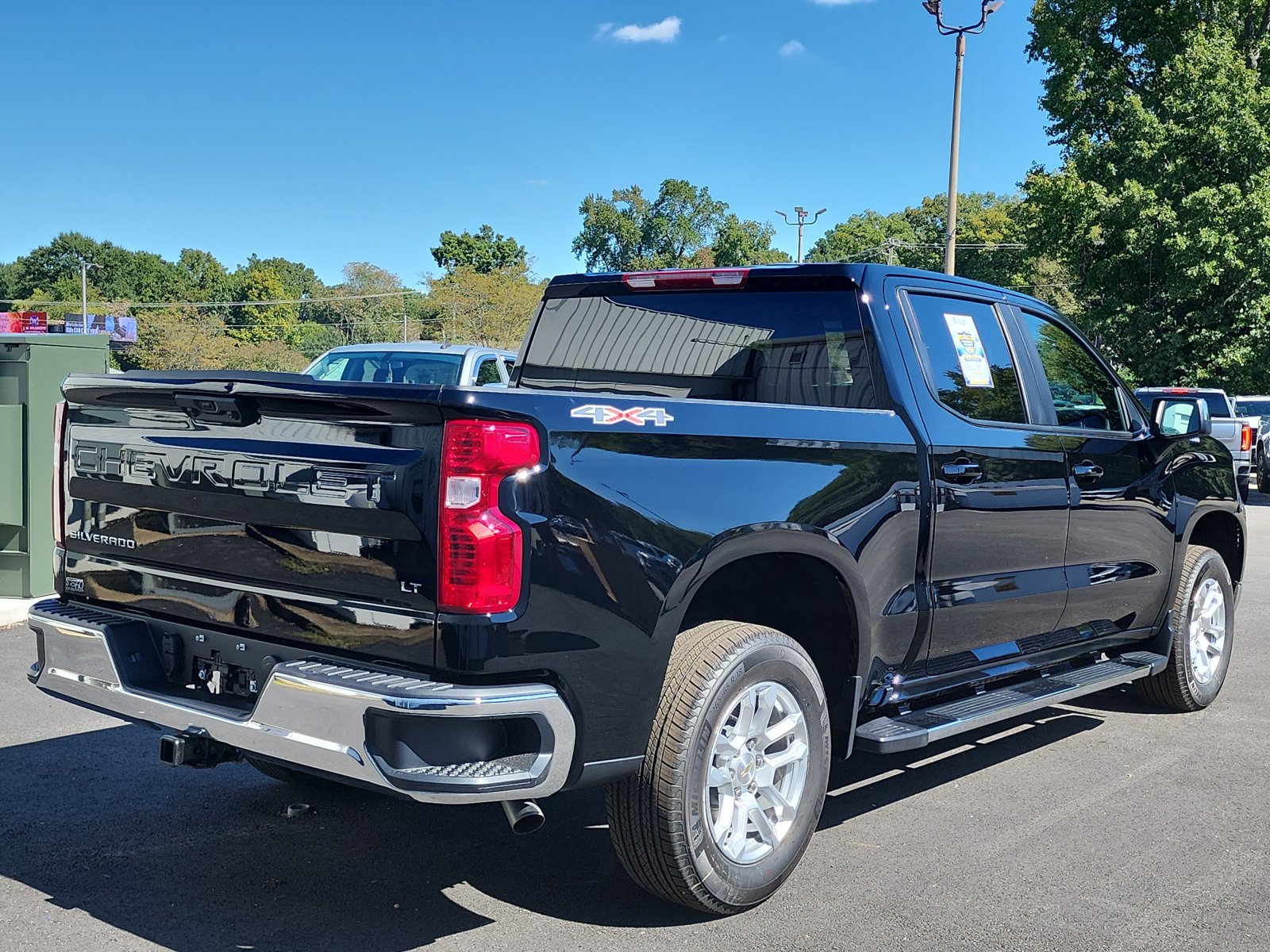 2026 Chevrolet Silverado 1500 LT - Photo 5