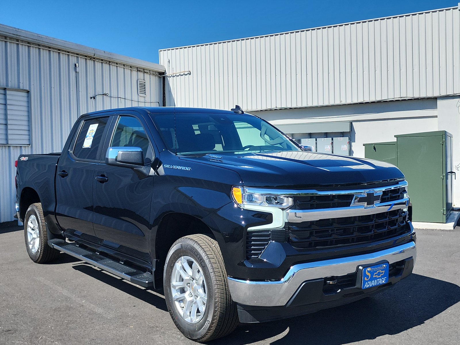 2026 Chevrolet Silverado 1500 LT - Photo 7