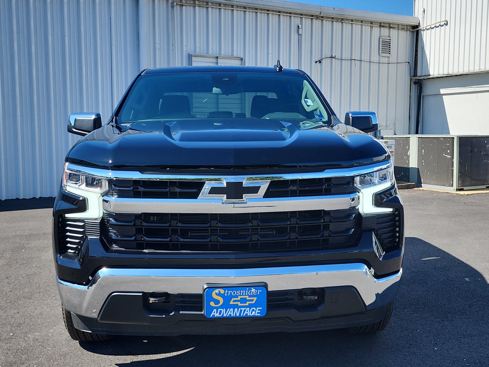 2026 Chevrolet Silverado 1500 LT - Photo 8