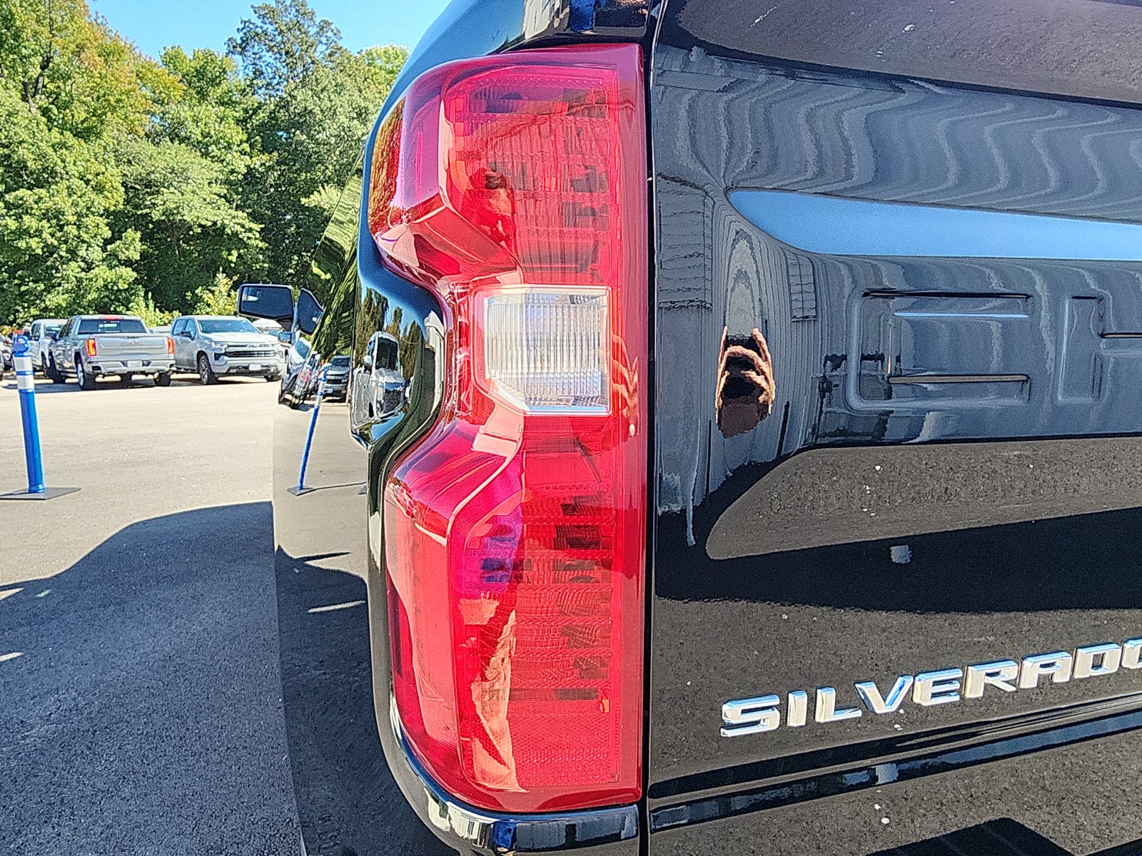 2026 Chevrolet Silverado 1500 LT - Photo 13