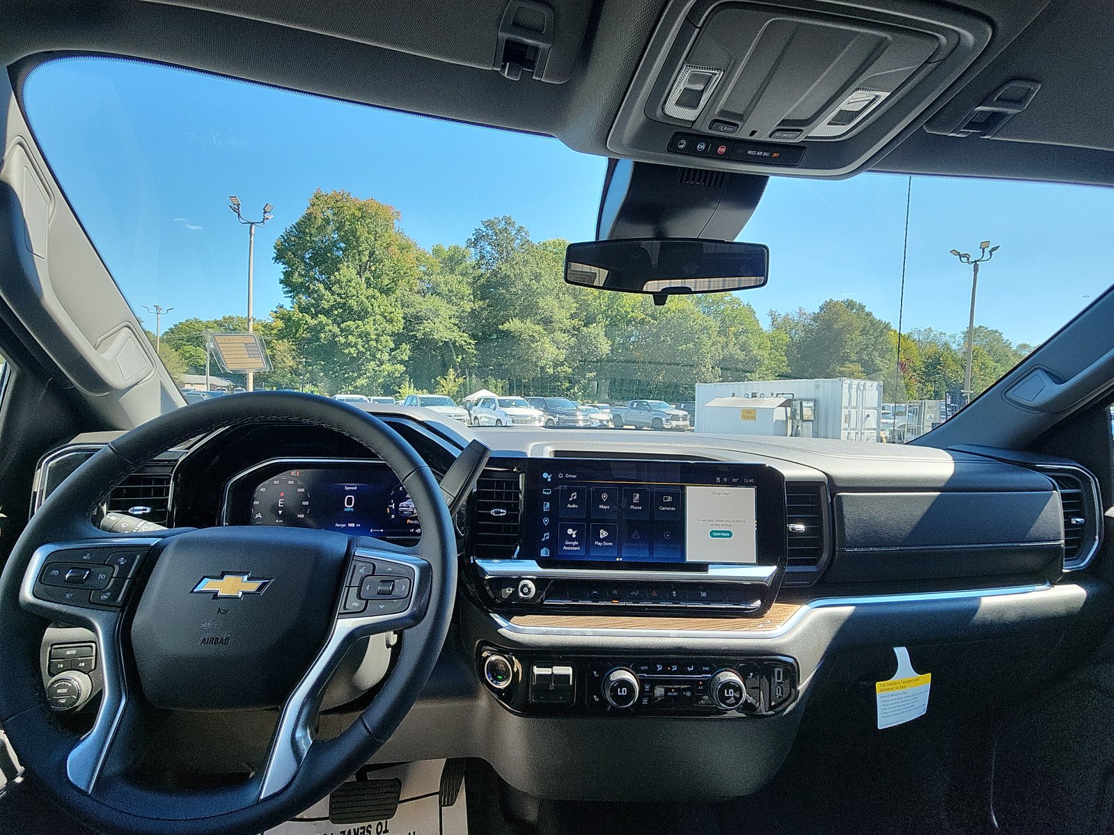 2026 Chevrolet Silverado 1500 LT - Photo 20