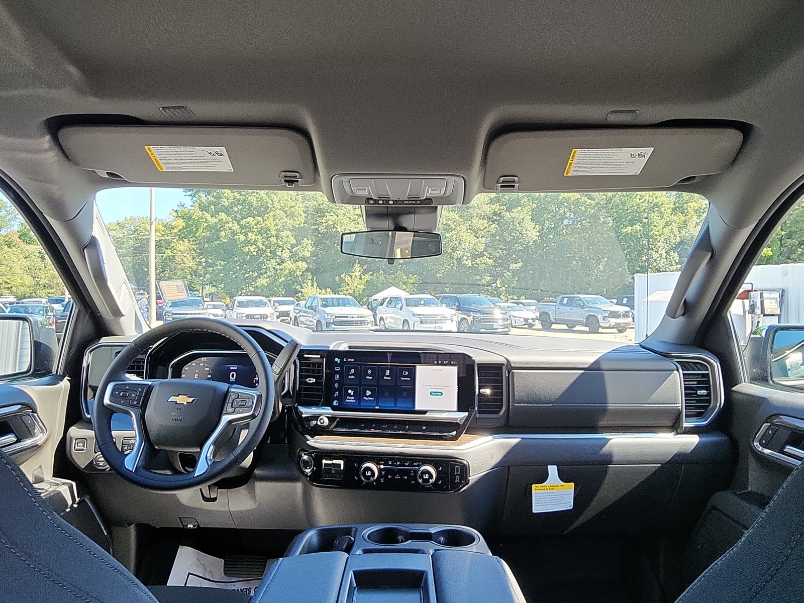 2026 Chevrolet Silverado 1500 LT - Photo 24