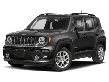 2021 Jeep Renegade Latitude 