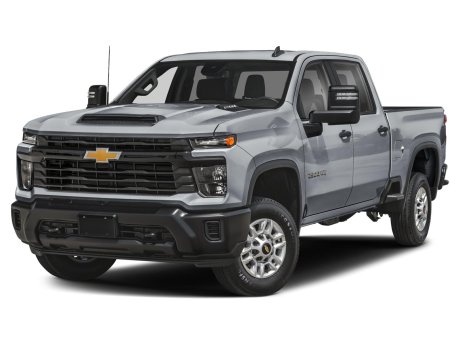 2026 Chevrolet Silverado 2500HD LTZ 