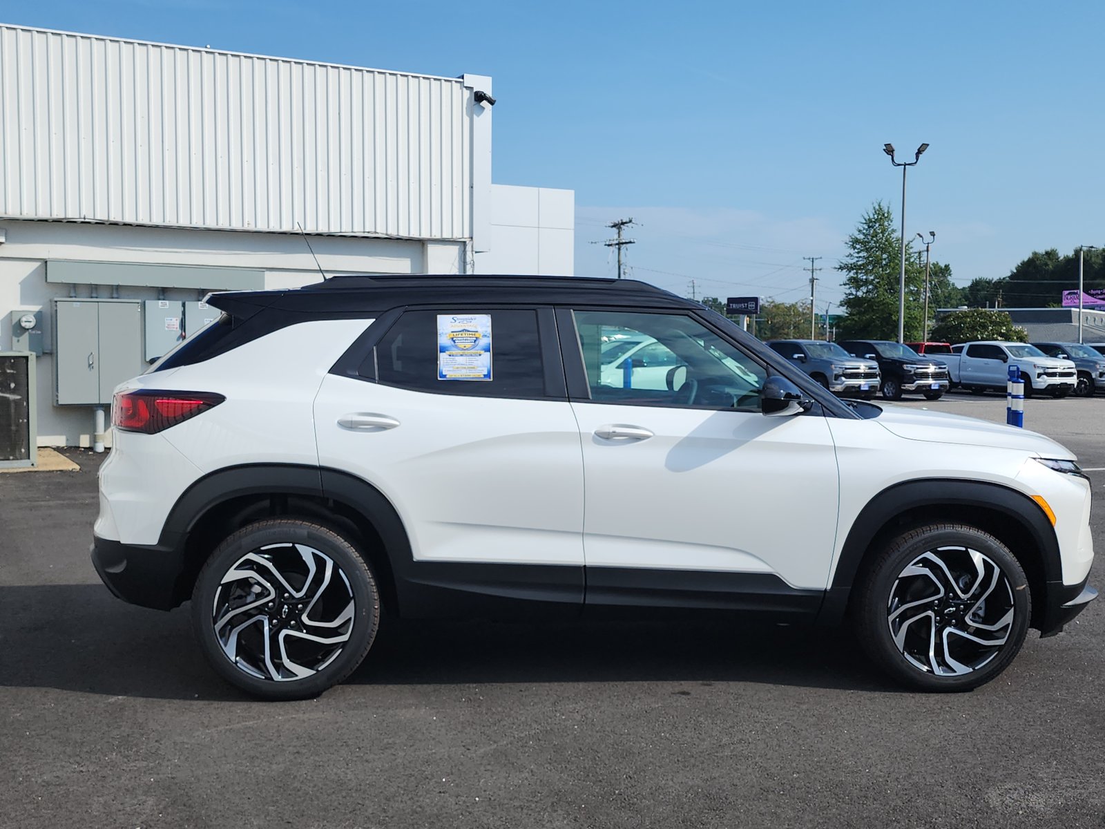 2026 Chevrolet Trailblazer RS - Photo 6