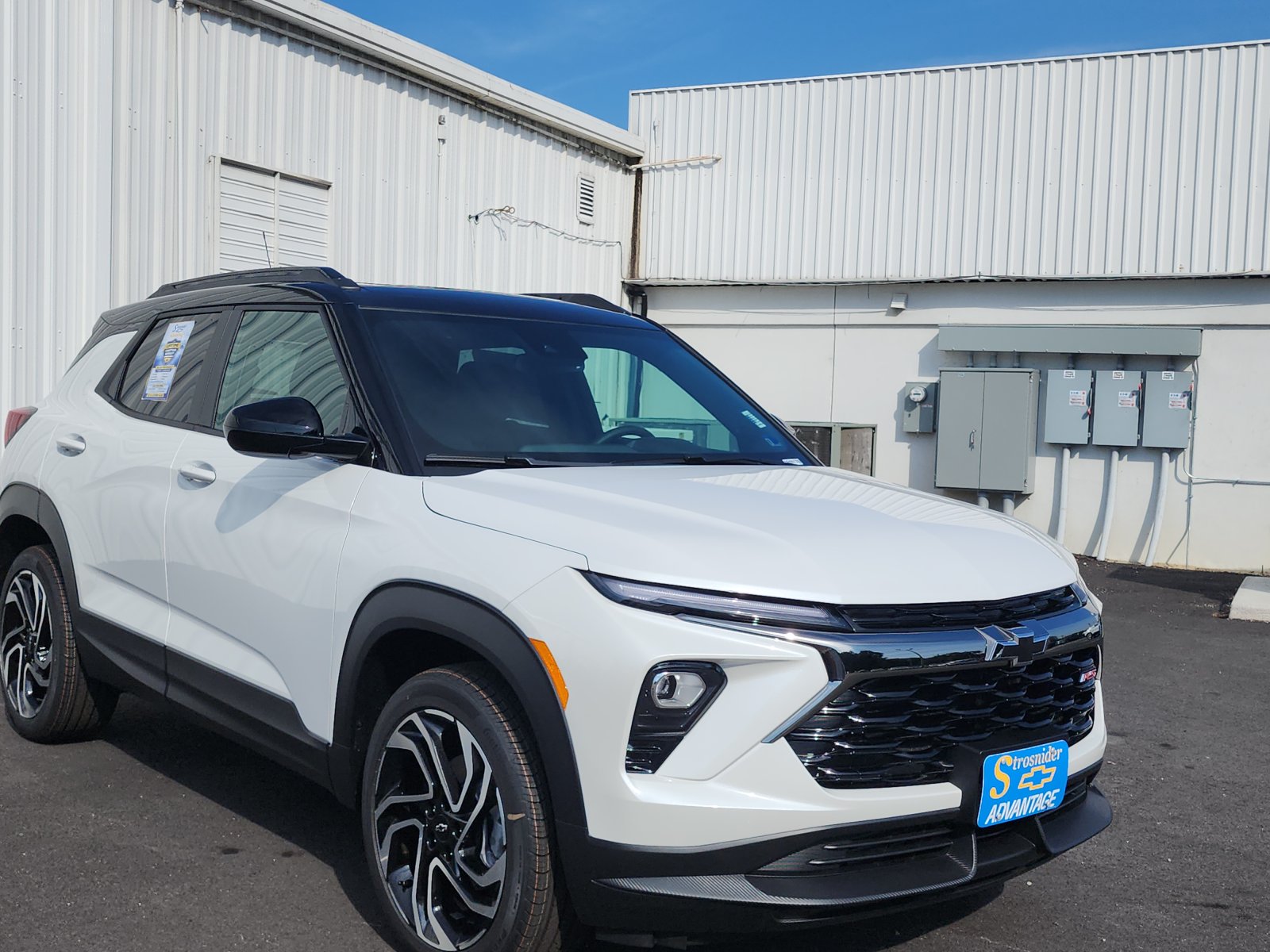 2026 Chevrolet Trailblazer RS - Photo 7