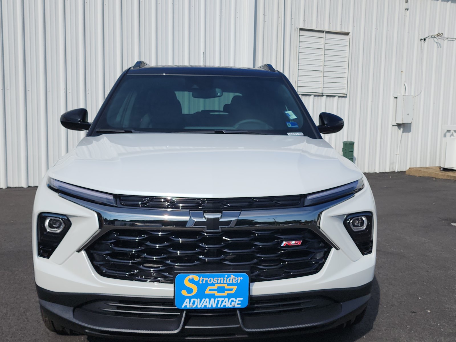 2026 Chevrolet Trailblazer RS - Photo 8