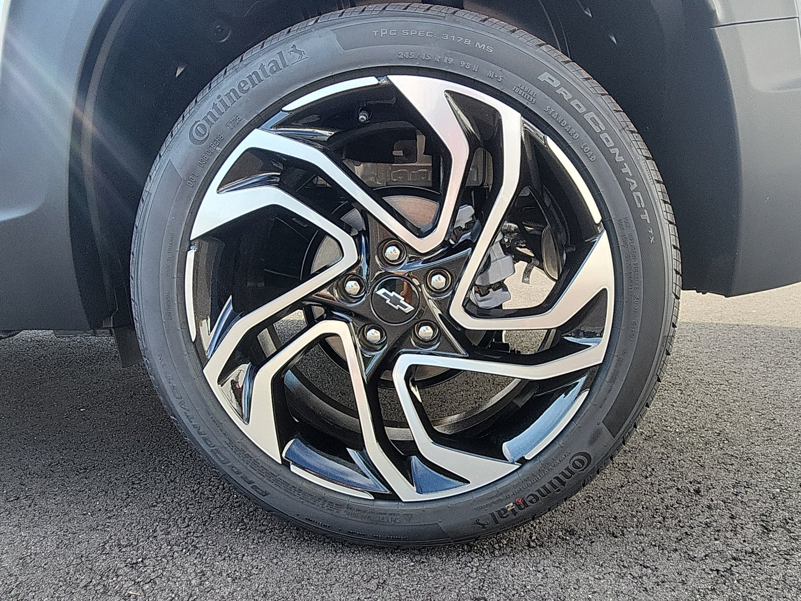 2026 Chevrolet Trailblazer RS - Photo 9