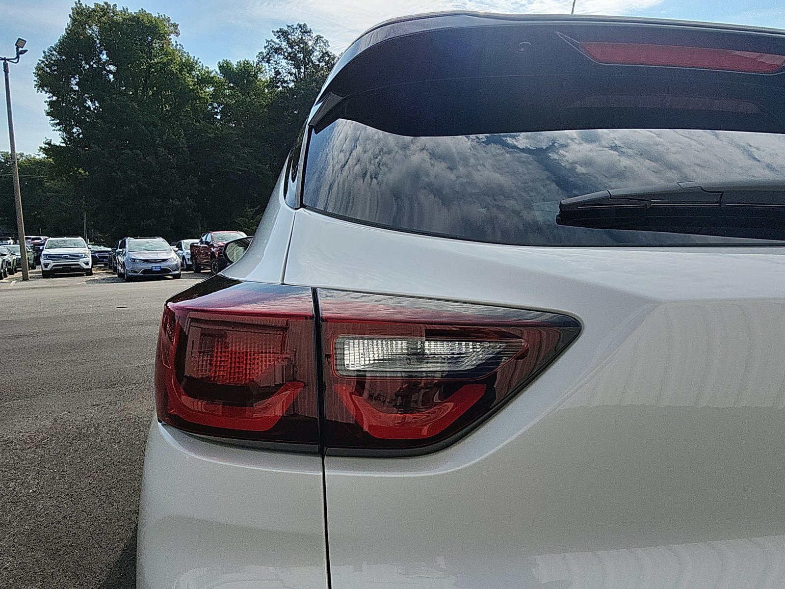 2026 Chevrolet Trailblazer RS - Photo 13