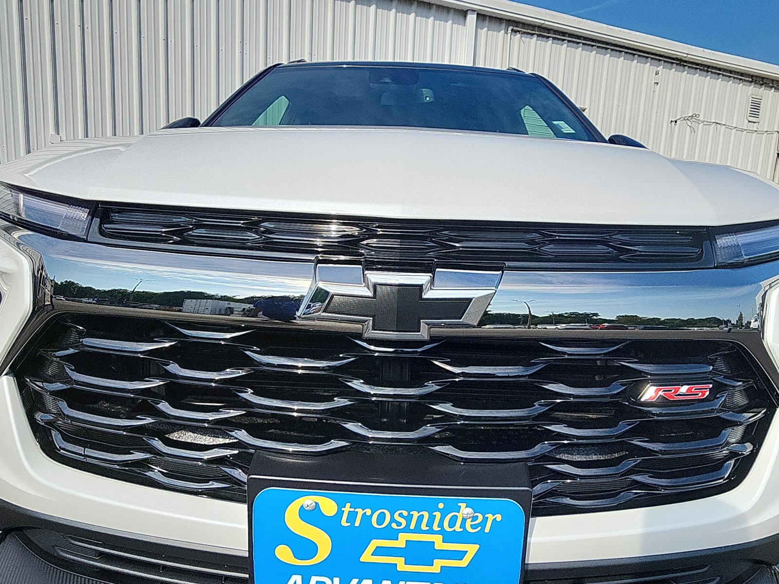 2026 Chevrolet Trailblazer RS - Photo 14