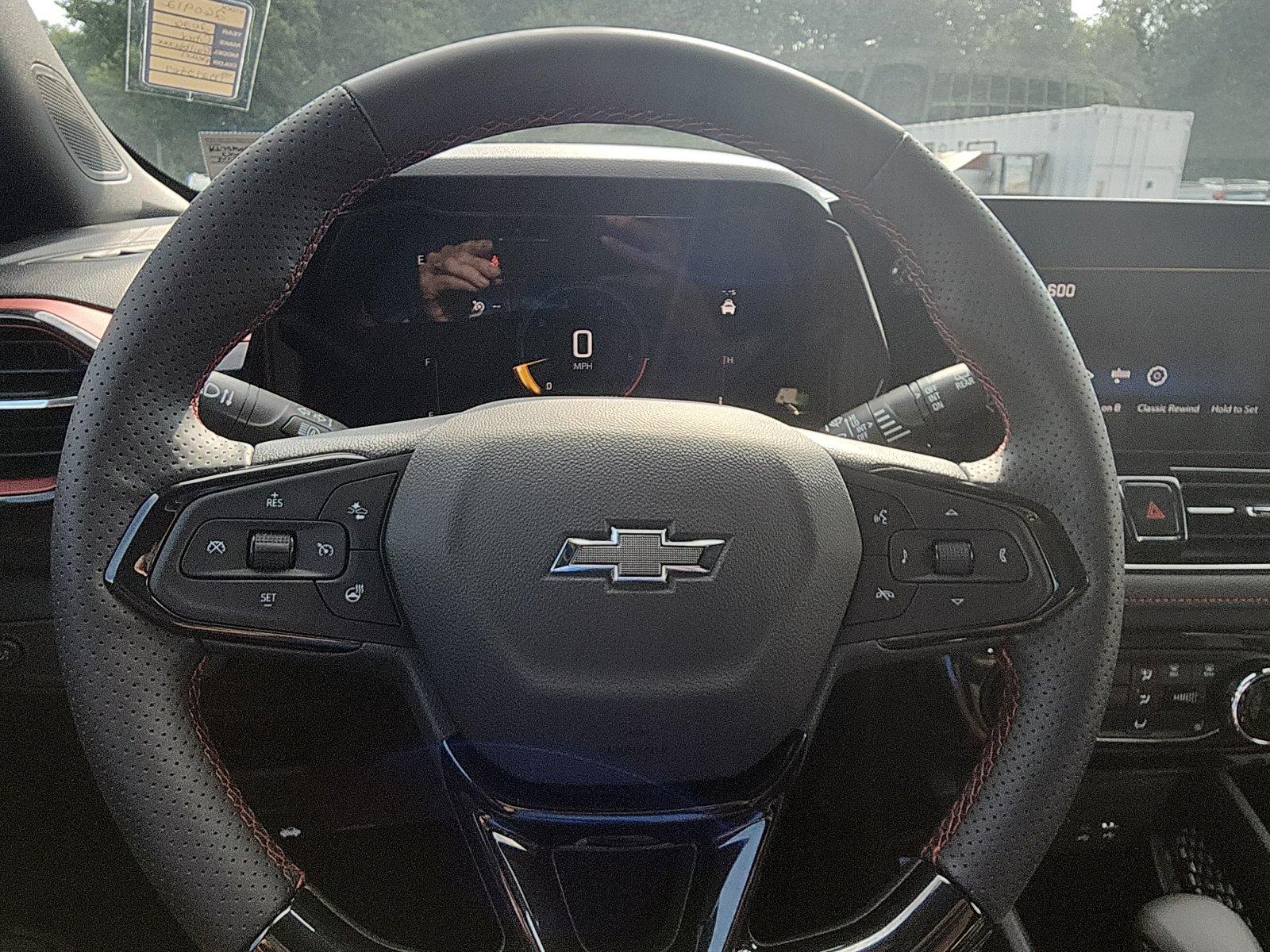 2026 Chevrolet Trailblazer RS - Photo 15