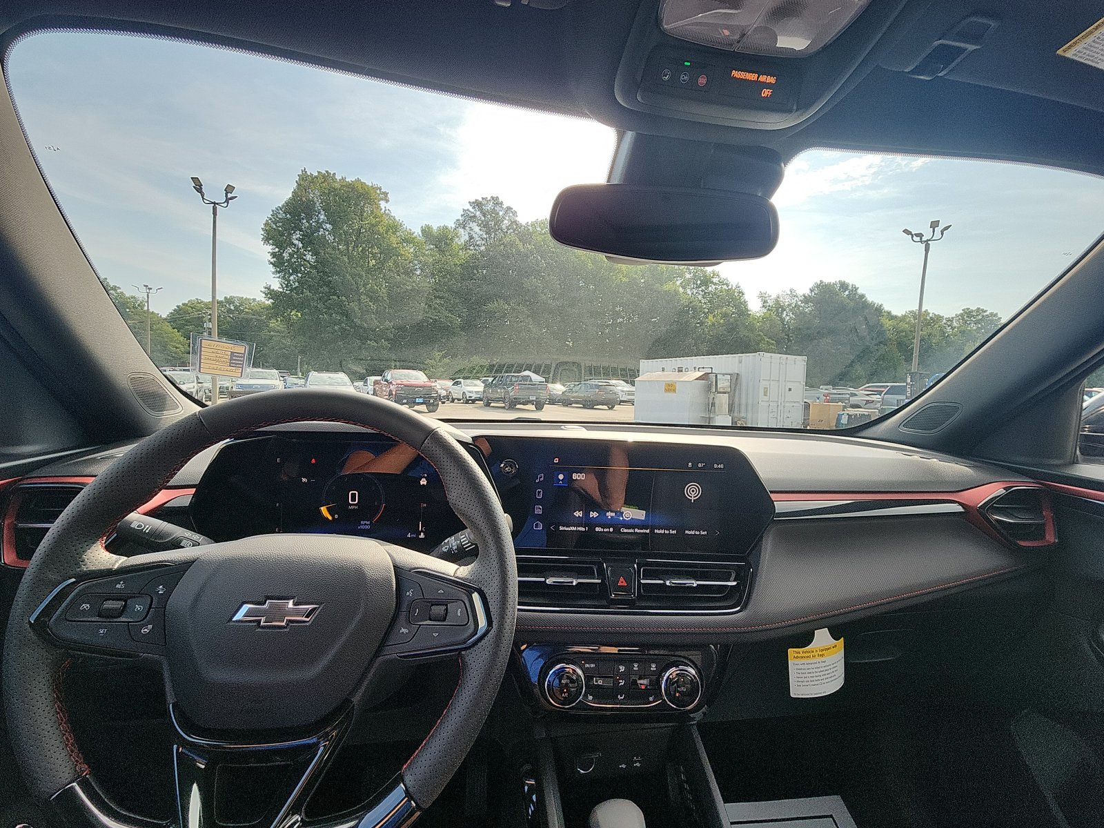2026 Chevrolet Trailblazer RS - Photo 20