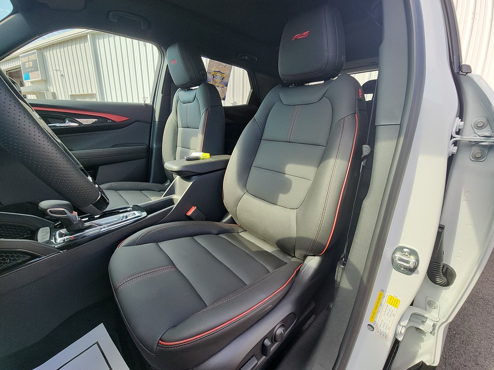 2026 Chevrolet Trailblazer RS - Photo 22