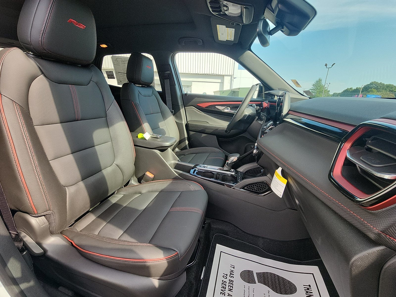 2026 Chevrolet Trailblazer RS - Photo 24