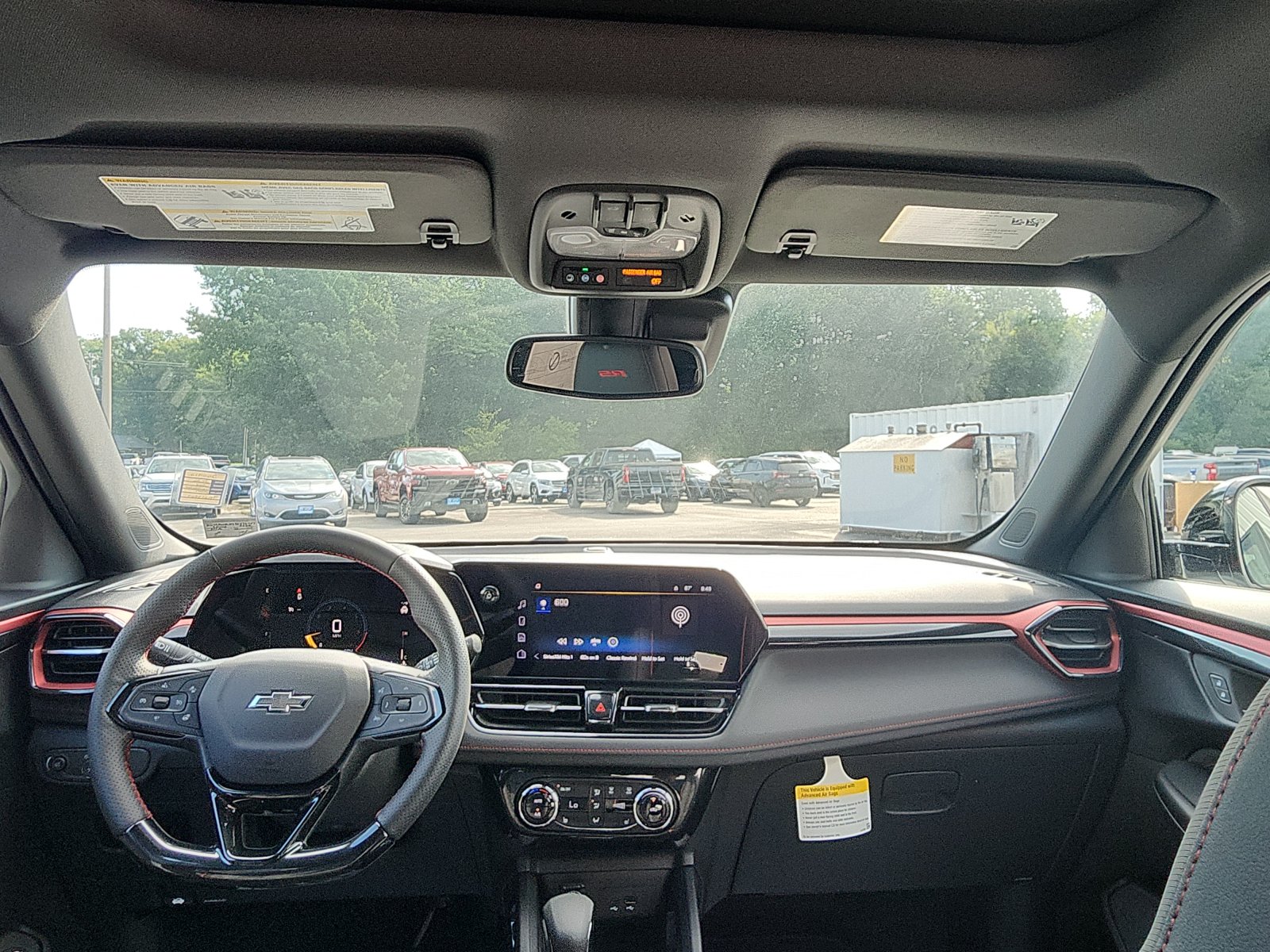 2026 Chevrolet Trailblazer RS - Photo 25
