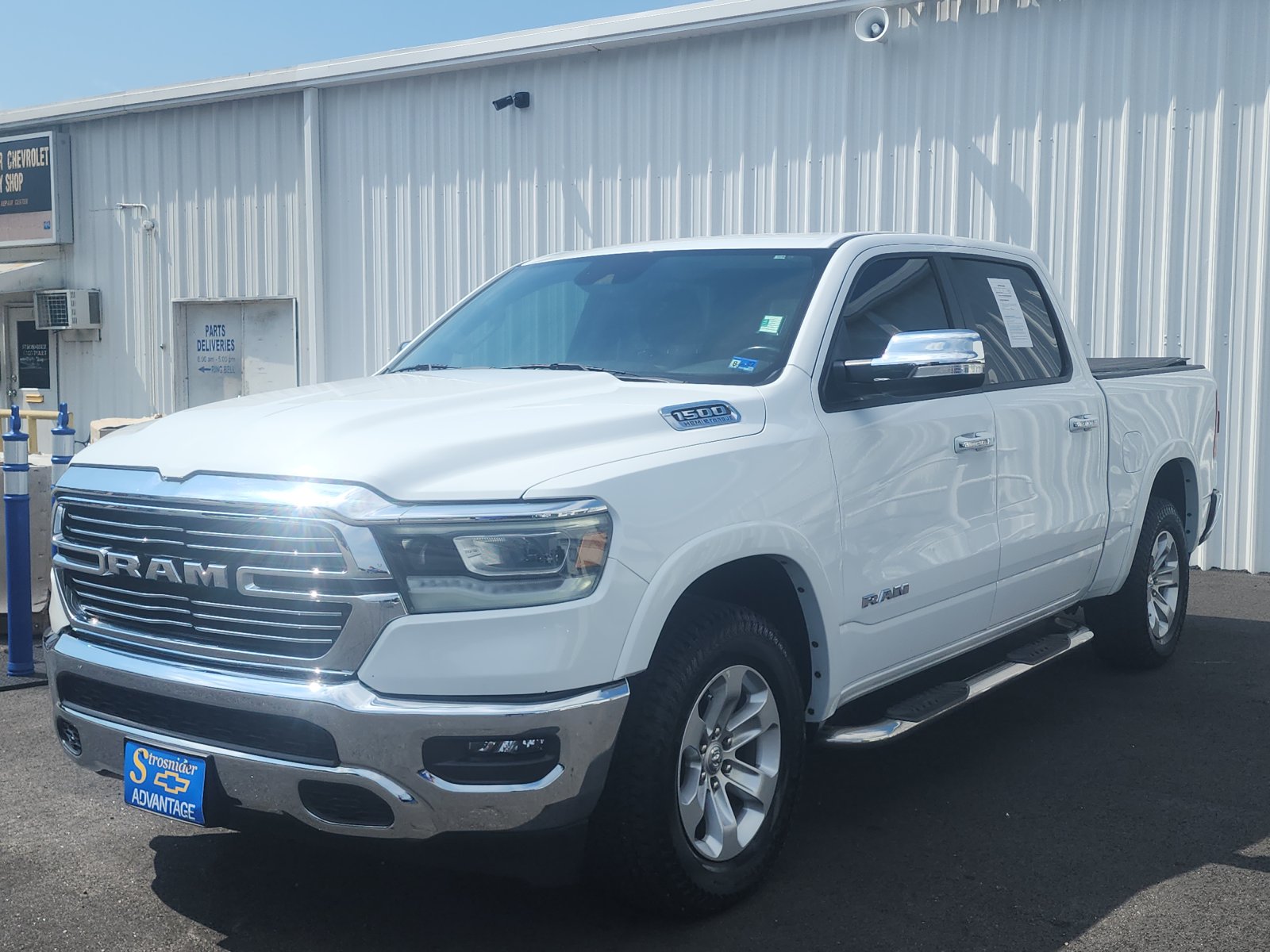 2022 RAM 1500 Pickup