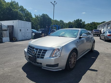 2013 Cadillac CTS Coupe  